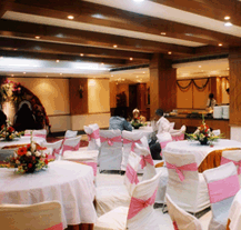 Banquet facilities 